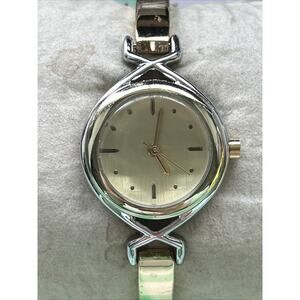 FMD Two Tone Women’s Quartz Watch